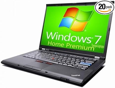 Amazon Com Lenovo Thinkpad R400 Laptop Core 2 Duo 2 26ghz 2gb Ddr3 1gb Hdd Dvd Windows 7 Home Premium Computers Accessories