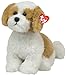 TY Classic - Barley - Beige dog with White
