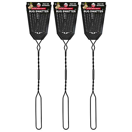 Enoz Sergeant Swat Flyswatter (Pack of 3)