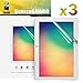 TabSuit Dragon Touch K10 Screen Protector Ultra-Clear of High Definition (HD)-3 Pack for Dragon Touch K10 10.1" Tablet primary