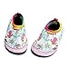 Panda Software Baby Boys Girls Water Shoes Infant Barefoot Quick -Dry Anti- Slip Aqua Sock for Beach Swim Pool Anchor/18-24 Months M US Infant