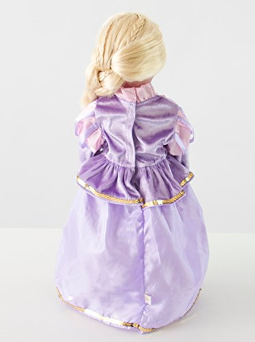 Little Adventures Classic Rapunzel Matching Doll Dress
