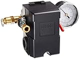 26 AMP H/D PRESSURE SWITCH AIR COMPRESSOR 145-175 4