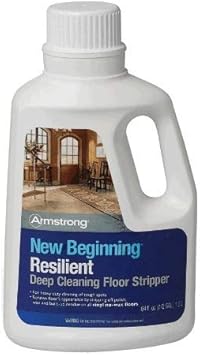 Armstrong Flooring New Beginning Resilient Depp Cleaning Floor