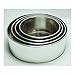 4 Tier Round Multilayer Wedding Birthday Anniversary Baking Cake Tins Cake Pans 6