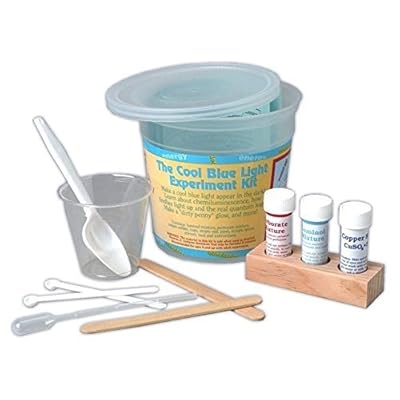 CHEMILUMINESCENCE KIT BLUE LIGHT KIT