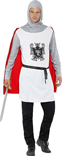 Smiffy's Men's Knight Costume