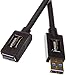 AmazonBasics USB 3.0 Extension Cable - A-Male to A-Female Adapter Cord - 3.3 Feet (1 Meter) primary
