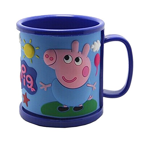 george pig cup