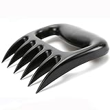 Bear Claw Meat Shredders By ZEFL, Professional Kitchen Bear Claws Meat Shredders | Pulled Pork Claws, Also Great For Chicken, Beef, Pork, More Comfortable, Set Of 2.