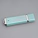 TOPESEL 10PCS 4GB USB 2.0 Flash Drive -Bulk Pack-Memory Storage Thumb Stick Light Blue