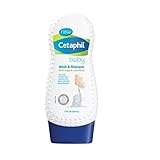 Cetaphil Baby Wash & Shampoo, 7.8 fl oz - 2pc