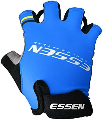 Essen Half Finger Short Gloves for Bicycle MTB Fitness, and Exercise Durable Training Gloves-for Men &amp; Women
