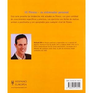 Tai Chi (He Fitness) (Spanish Edition)