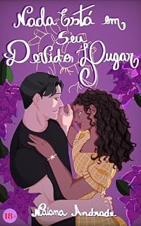 Livro Nada está em seu devido lugar: O que você faria se seu mundo virasse de ponta cabeça? (Trilogia Lugares Livro 1)