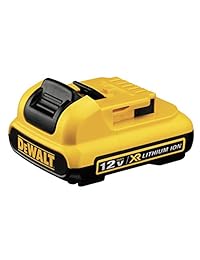 DEWALT DCB127 12V MAX batería de ion de litio