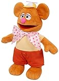Disney Junior Muppet Babies Fozzie Bear 7 Inch Plush