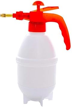 Amazon Hj 蓄力式スプレー 霧吹き 圧力 霧状 直噴 散水 噴霧器 手動加圧ポンプ 霧吹き 水差し 散水用具 水やり 園芸用品 ガーデニング 色ランダム 4個セット 霧吹き