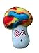 Wind's World Plants Vs Zombies 2 Hypnotic Mushroom Plush 15cm Tall