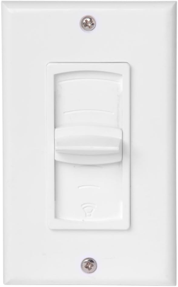 wall speaker switch