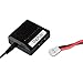 ENGPOW 3.7v 500mah Lipo Battery with X5 Battery Charger for DROCON X708 X708W JJRC H37 H31 H43WH H6D Goolrc t33 potensic u42wh UDI U816A Syma X11 X11c Hami Foldable Mini Drone(Blue)