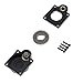 GEBELT Backplate Roto Starter (E-Start) Electric T10047 for 1/10 RC Model Hobby Car 15-21 Nitro Engine
