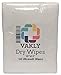 Vakly Dry Wipes Cleansing Cloths (100)