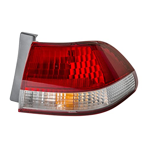 TYC 11-5465-00 Compatible with HONDA Accord