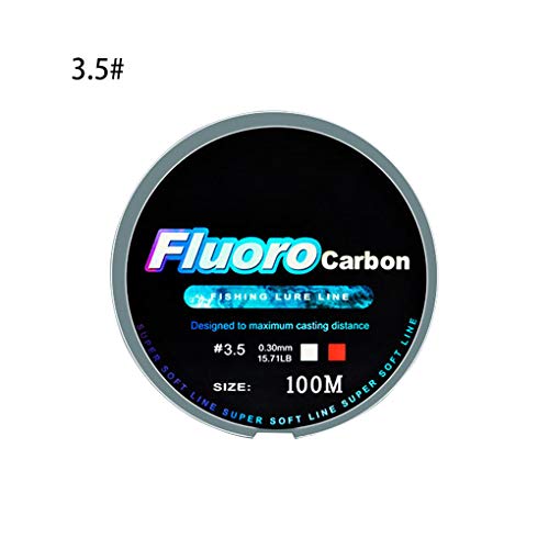 Yihaifu Angelschnur Salzwasser Süßwasser Angeln im Fluss Schnur Nylon Teich Angeln Thema Außen Cping Angeln Zubehör… – Bild 7