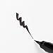 (For Calligraphy) Tombow Fudenosuke Brush Pen, Hard Type & Soft Type + Pentel Arts Pocket Brush pen – Shinsengumi limited Edition, Includes 2 Black Ink Refills / Affordable SET (Kazama Chikage)