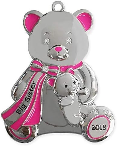 amazon holiday bear 2018