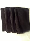 Knee/Elbow Warmers - Black - 2 Pairs (4 Induvidual Warmers)