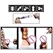 Six Toys for Men,NOENNULL Adult Products Men Penis Sleeve Extender Extension Ring with Vibrator Adult Sex Game Toy for Menthumb 2