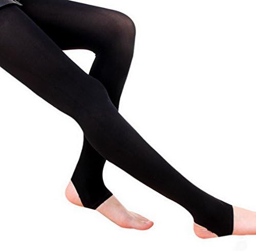 AOYOMO Womens Socks Hosiery Sheer Tights Pantyhose 120D Denier Stockings