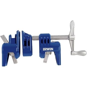 PONY 55 Pro Pipe Clamp, Fixture for 3/4-Inch Black Pipe 