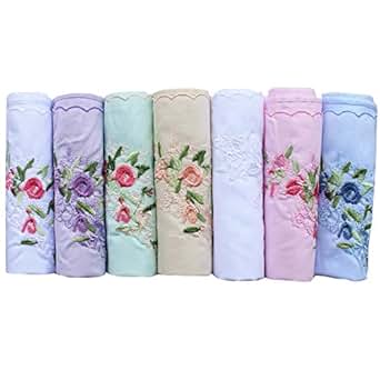 handkerchiefs