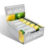 Skratch Labs Exercise Hydration Mix, 0.8oz. each (Lemons + Limes, Single Serv...