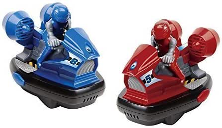 black series bumper cars