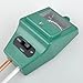 Neewer® 3in1 Plant Flowers Soil Tester Moisture Light PH Meter