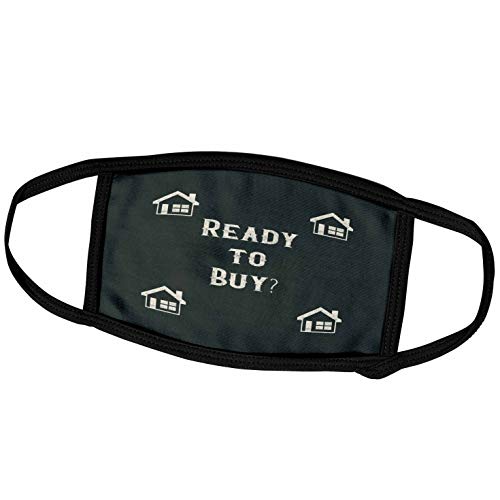 3dRose Face Mask Large, Varies