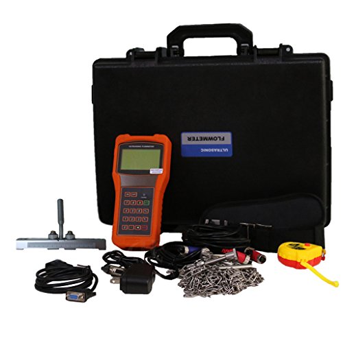 Buy TRDTI100HHS1 DTI Velocity Meter Digital TransitTime Ultrasonic