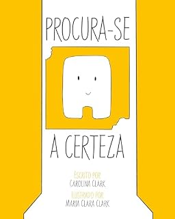Livro Procura-se a Certeza