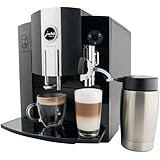 Jura IMPRESSA C9 Automatic Coffee Machine, Black