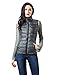 XPOSURZONE Women Packable Lightweight Down Vest Outdoor Puffer Vest