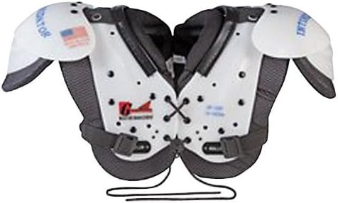 Gear 2000 Youth Intimidator Junior Shoulder Pad (Medium)
