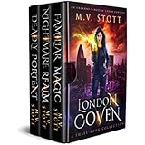 London Coven: A Three-Book Collection (A London Coven Collection)