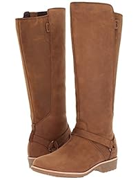 Teva W DE LA Vina Dos Botas altas para mujer