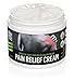 Pain Relief Cream (3 Oz) for Arthritis - Sore Muscles and Joint Pain - Analgesic Anti Inflammatory Pain Reliever for Recovery & Healing of Back Pain - Sprains, Aches & Bruises by Body Toolbox