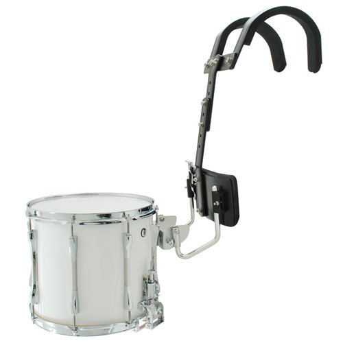 Pearl CMS1311/33 (White) Competitor Series 13x11 Marching Snare Drum