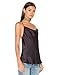Blooming Jelly Women's Sexy Halter Criss Cross Bandage Camisole Spaghetti Strap Tank Top (S)